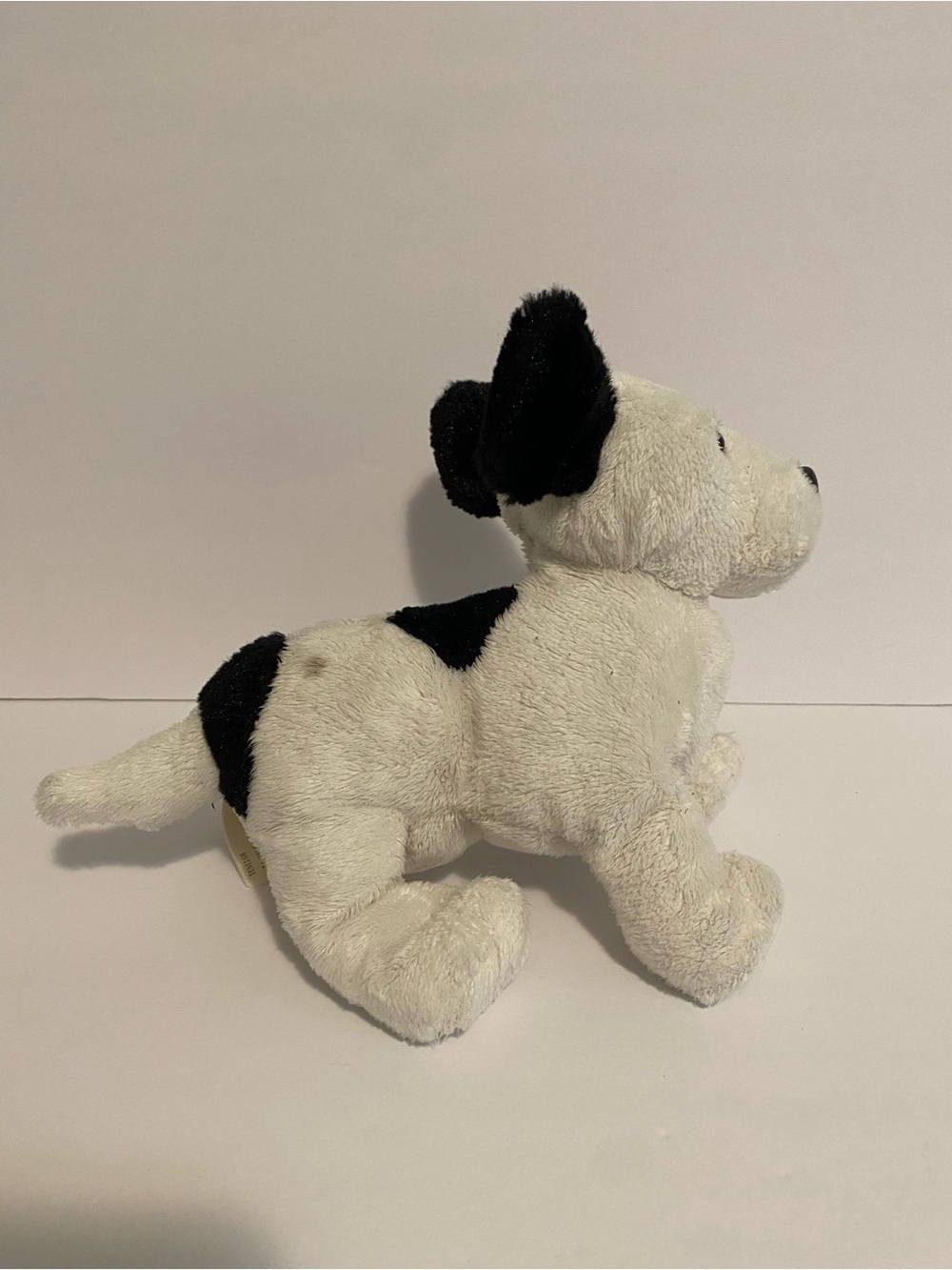 Ganz Webkinz Jack Russell Dog Plush Puppy Stuffed Animal No Code Toy - Picture 2 of 7